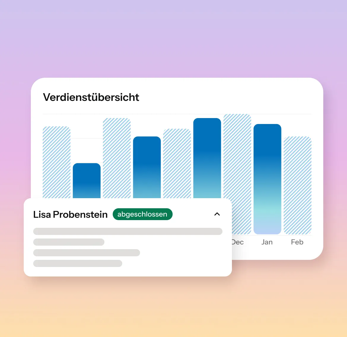 Error, please try again after some time.