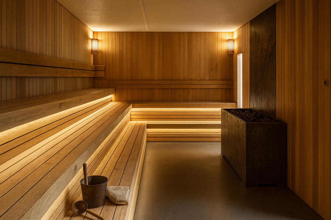 Sauna RE-SET