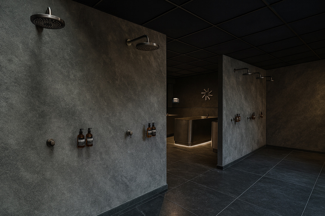 Douches bains froids RE-SET