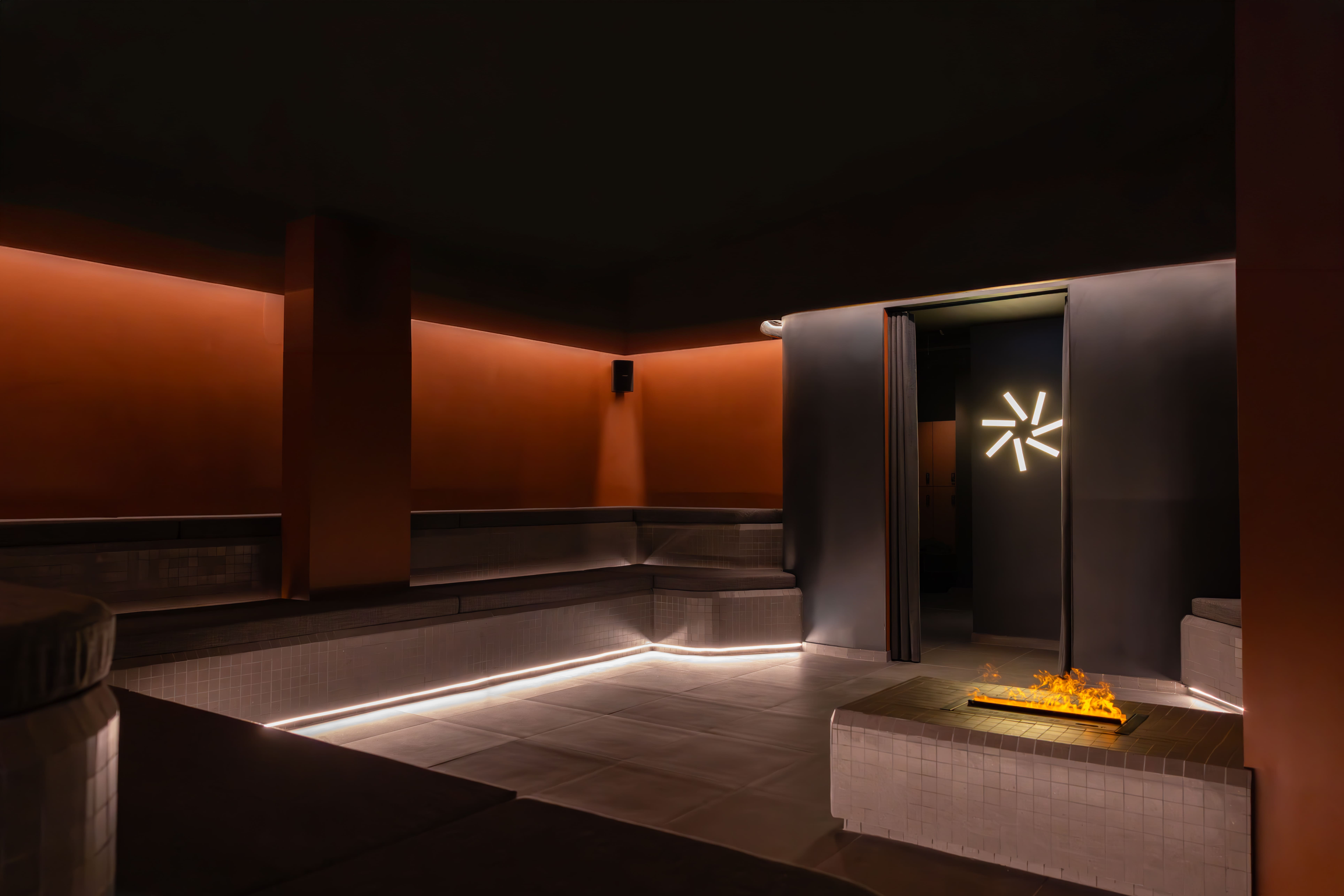 Sauna RE-SET
