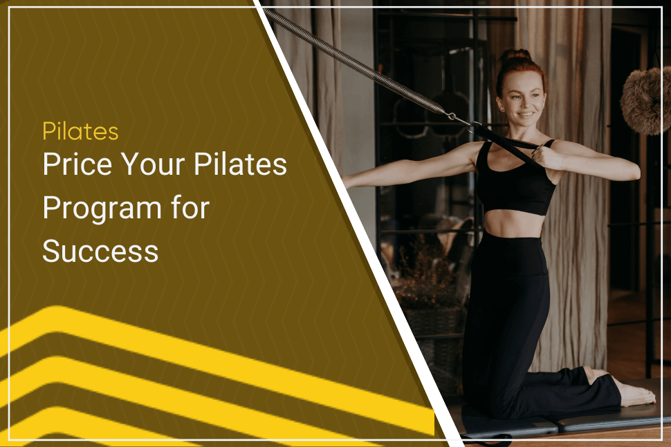 Price Your Pilates Classes for Success | Gymdesk