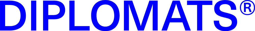 Diplomats logo.