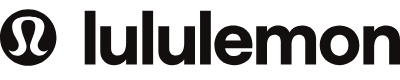 Lululemon logo.