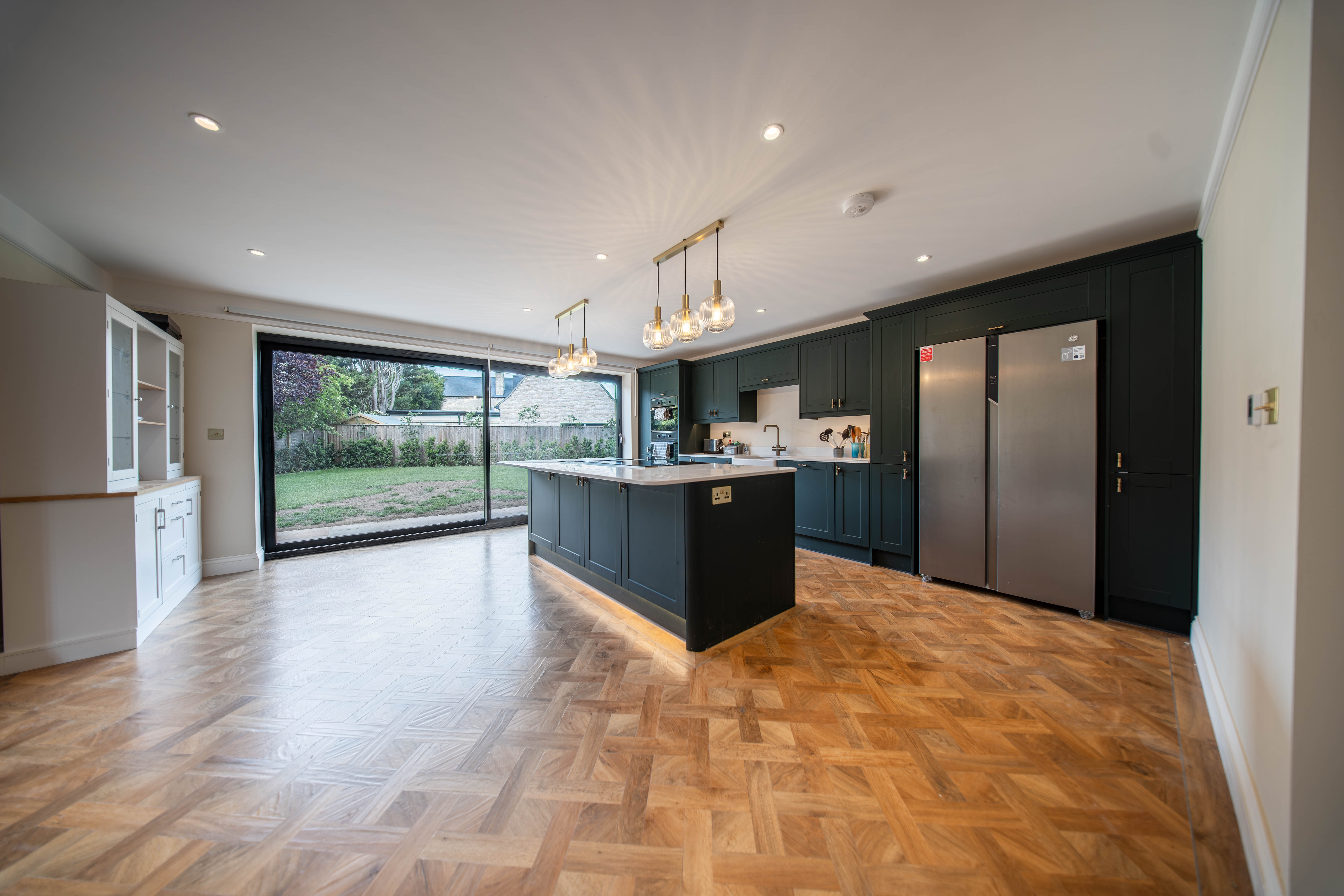 Bespoke kitchen