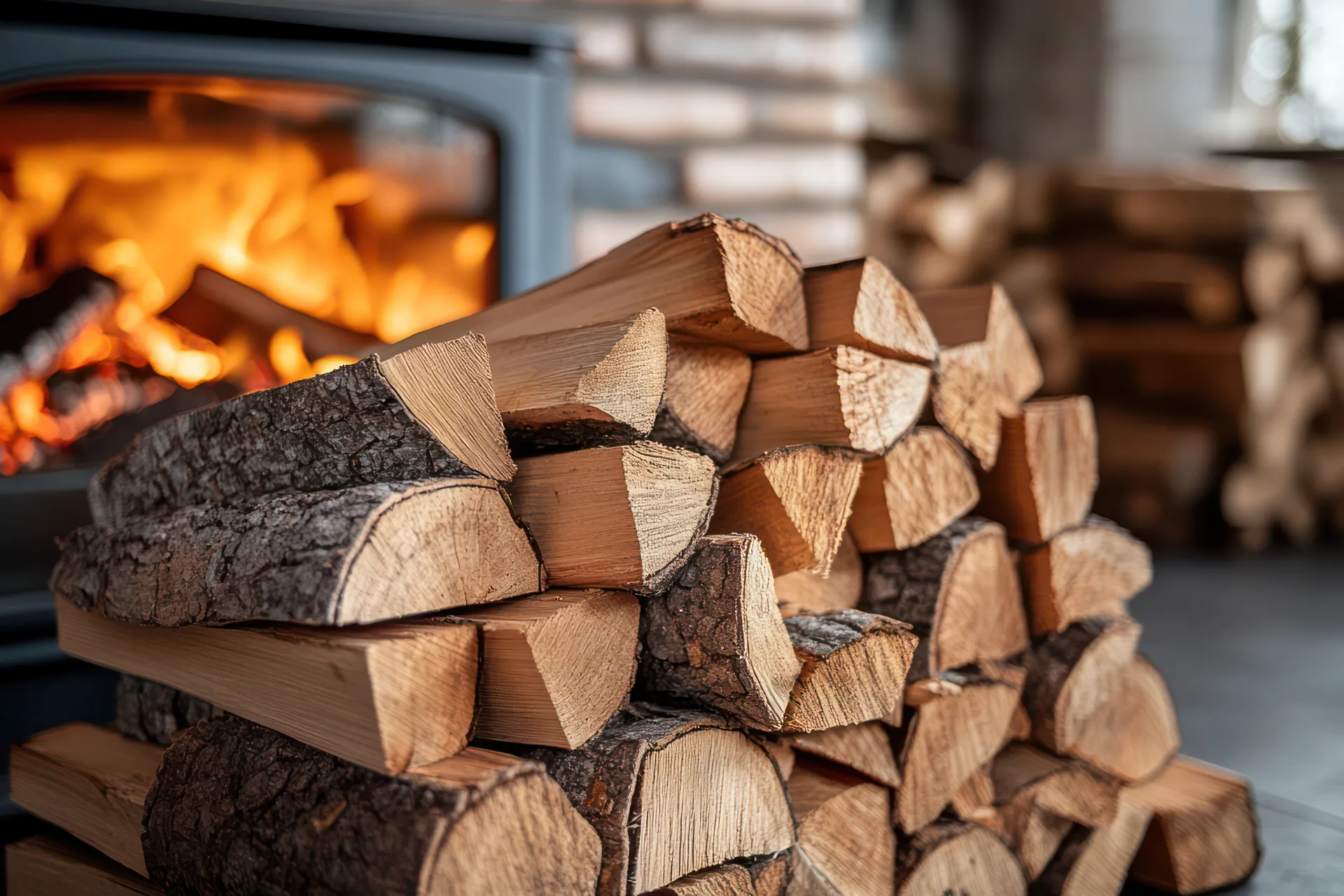 Firewood & Briquettes