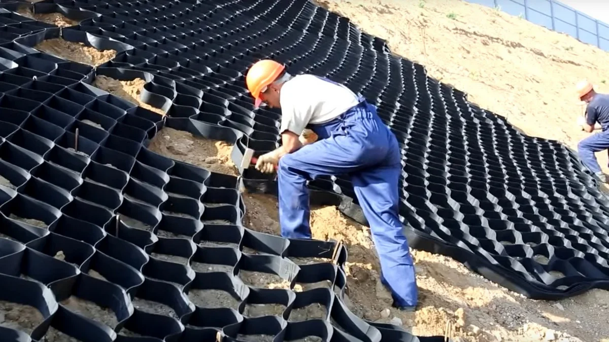 Geosynthetics & Landscaping