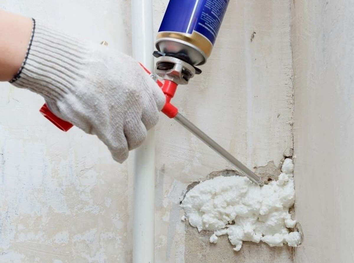 Sealants, Foams & Tapes