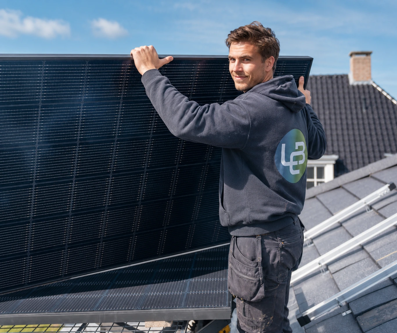 Zonnepanelen LeefEnergieBewust