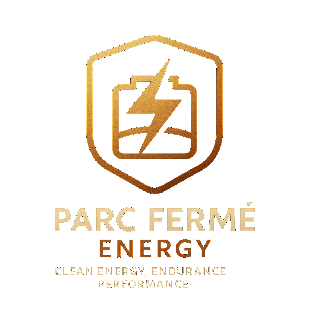 Parc Fermé Energy