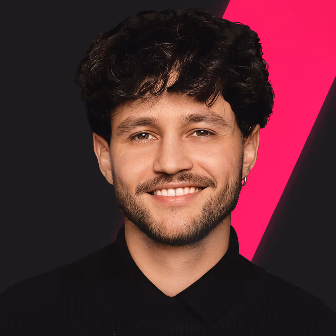 Portrait von Asdin Nahiri