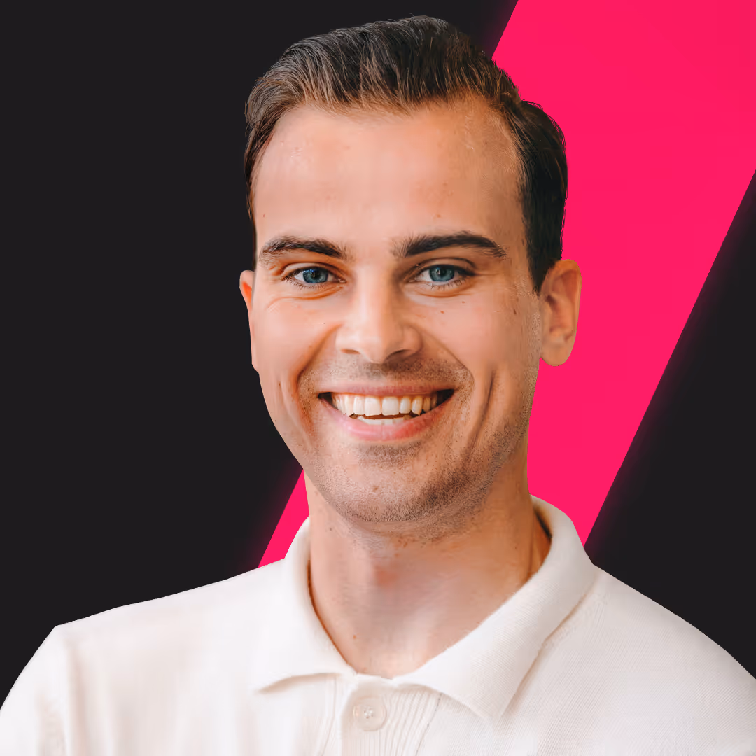 Portrait von Maximilian Boser