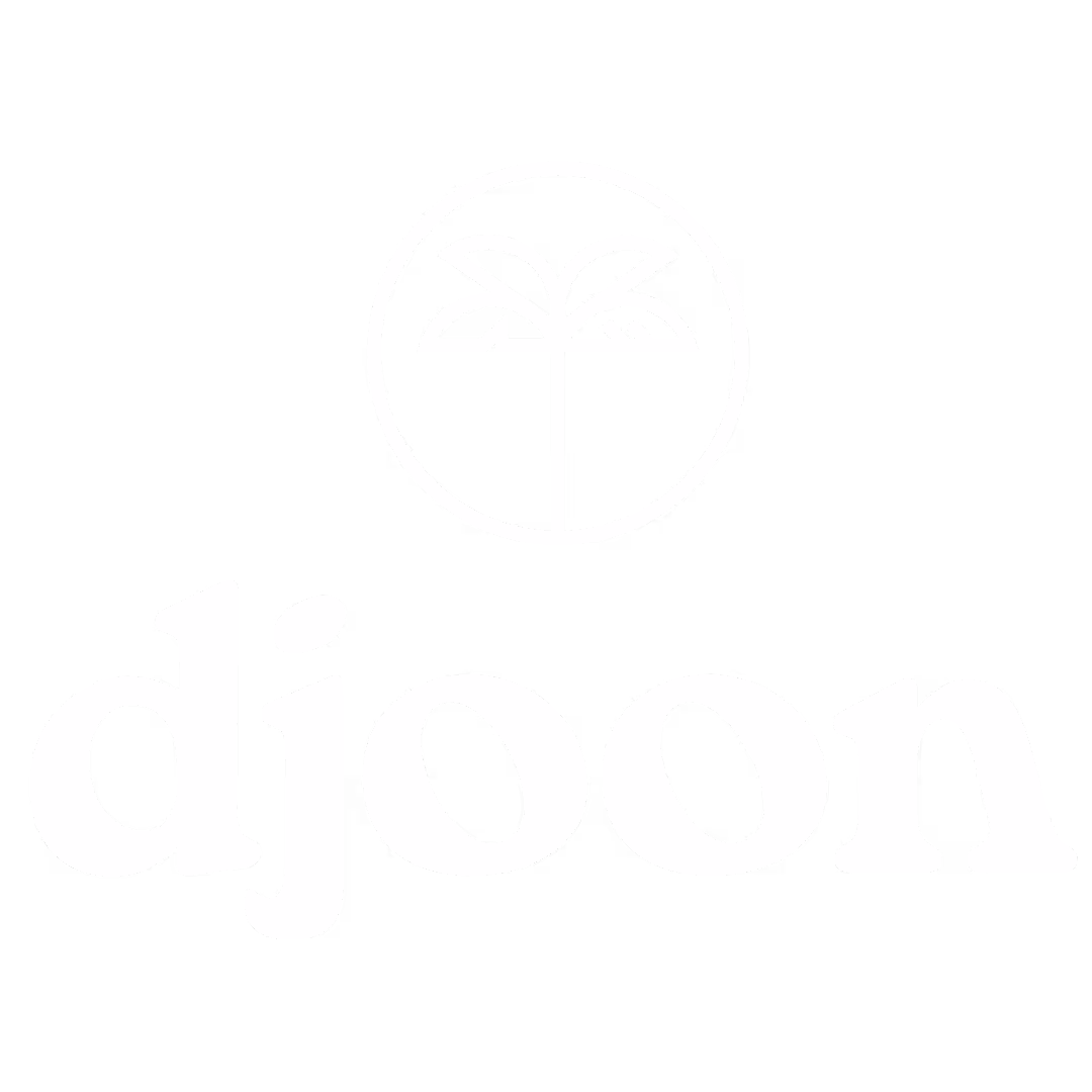 Logo mit zwei sich überlappenden Sprechblasen über dem Text ‚miBaby‘.