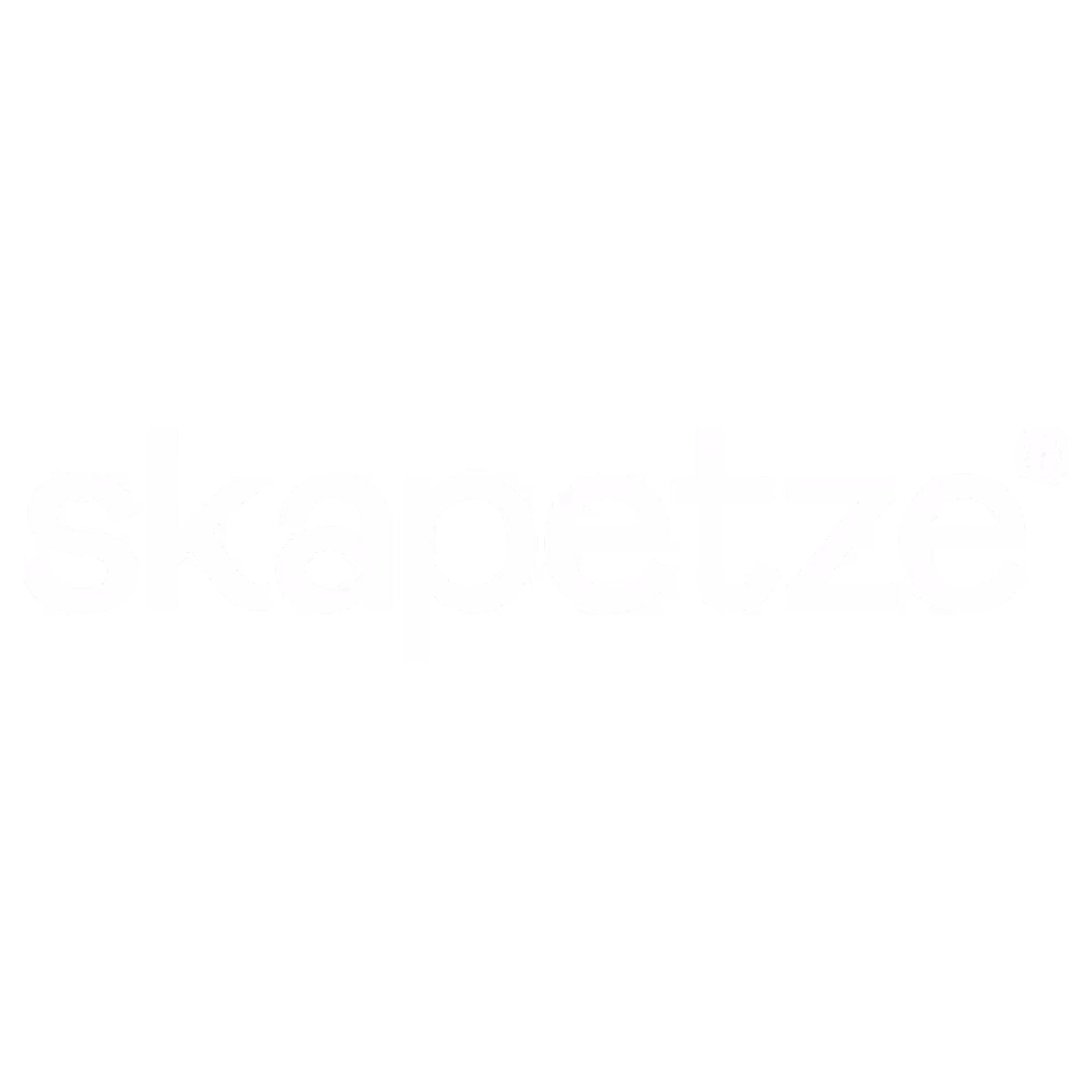 Volunteer World Logo mit stilisierten drei Personen, die sich die Hände reichen.