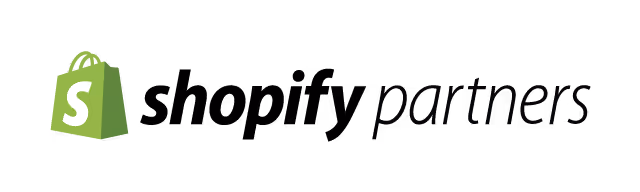 Shopify partners logo