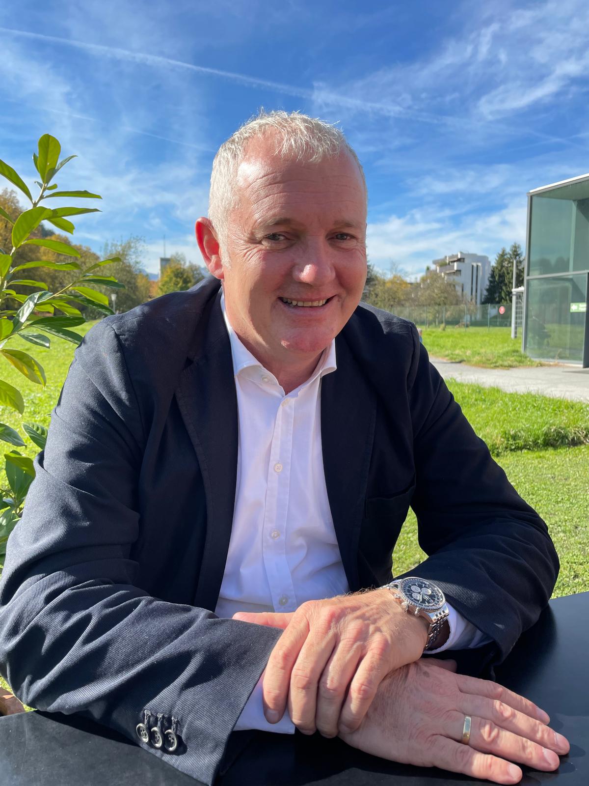 Dietmar Tiefenthaler 