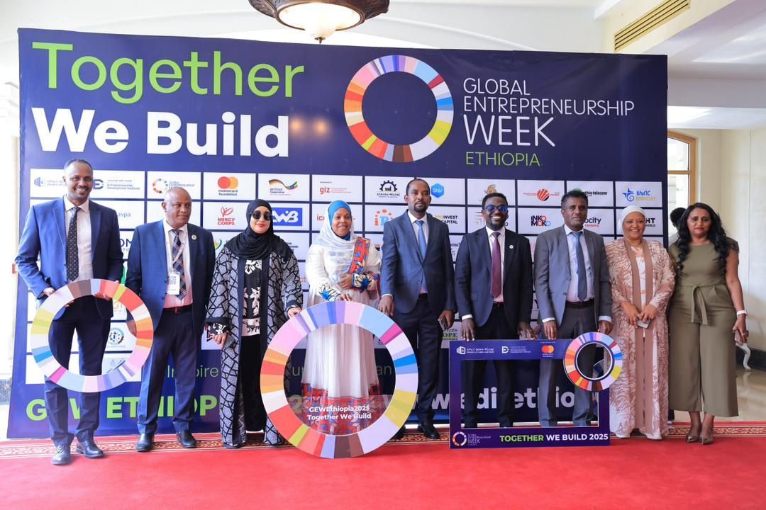 ENFA Team Leads Global Entrepreneurship Week Ethiopia 2025!