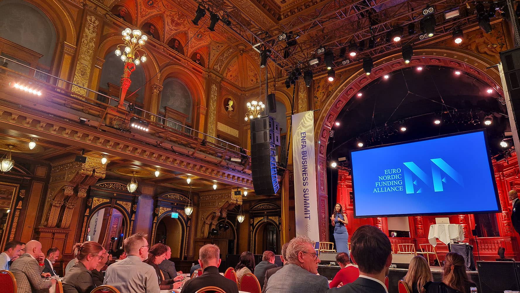 ENFA highlights five EU funded projects demonstrating cross border innovation and collaboration