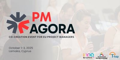 PM Agora 2025 to bring Europe’s EU project professionals together in Cyprus