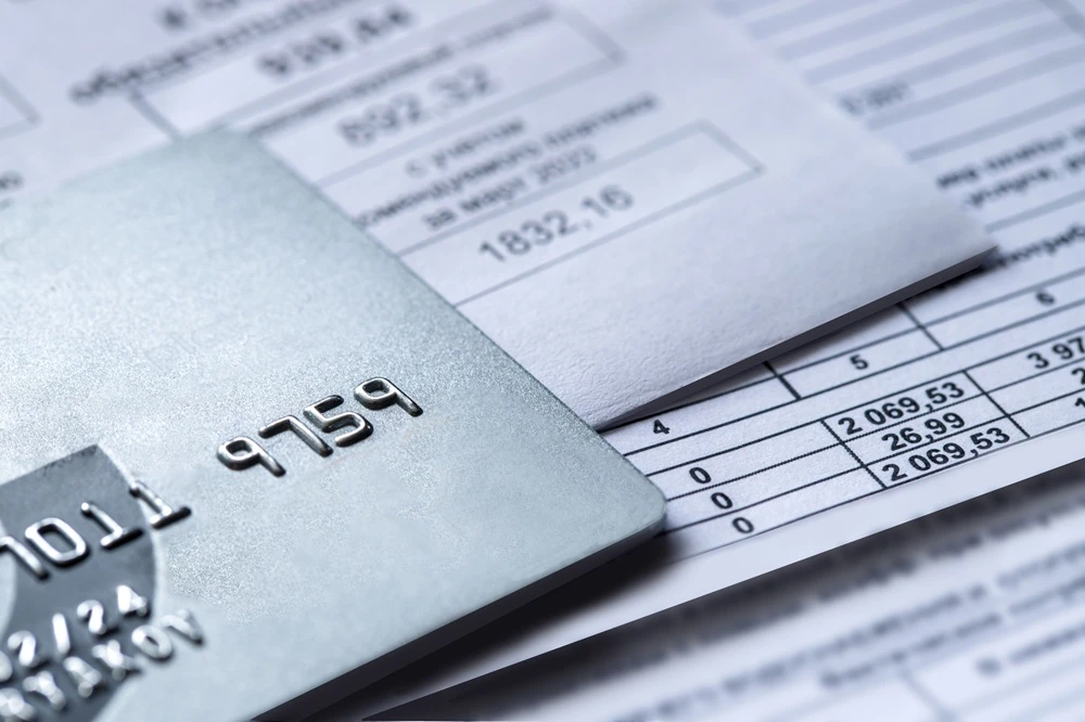 Conciliación de extractos de tarjetas de crédito