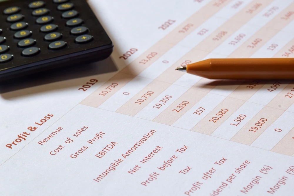 Preparación de estados financieros