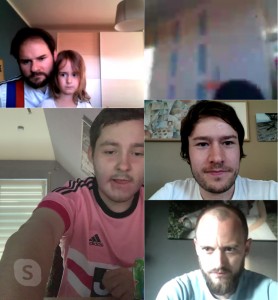 Klopapier Challenge (1)