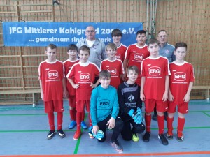 JFG Hallenmeisterschaft 2020_U 13