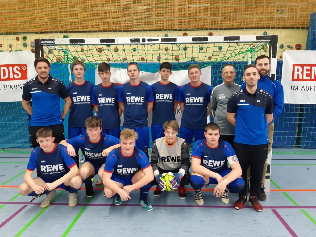 JFG Hallenmeisterschaft 2020_U 17