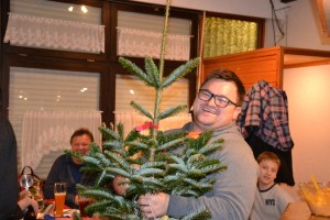 Weihnachtsfeier 20173