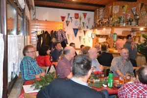 Weihnachtsfeier 20175