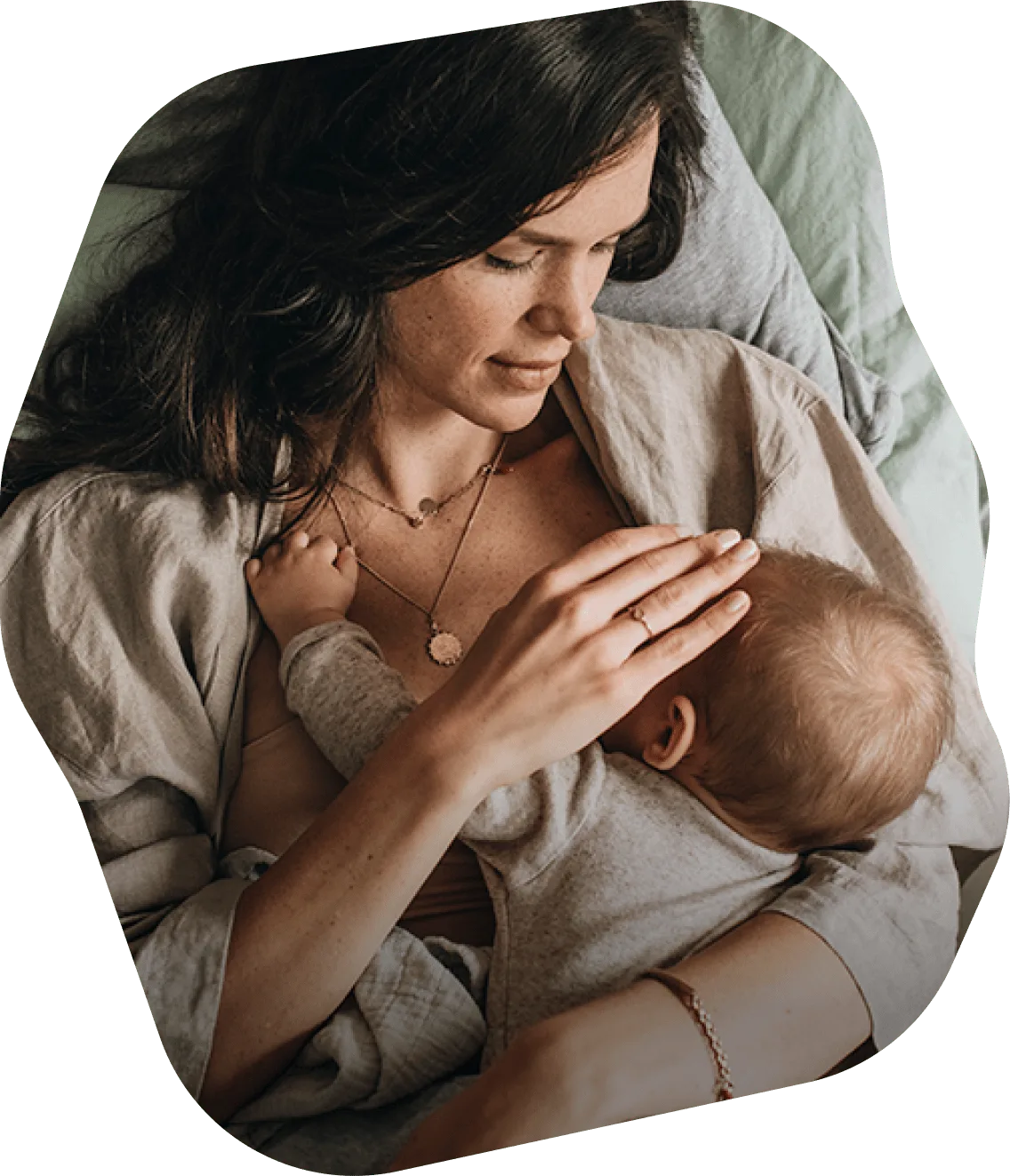 Before you give birth,your cervix has to be ready