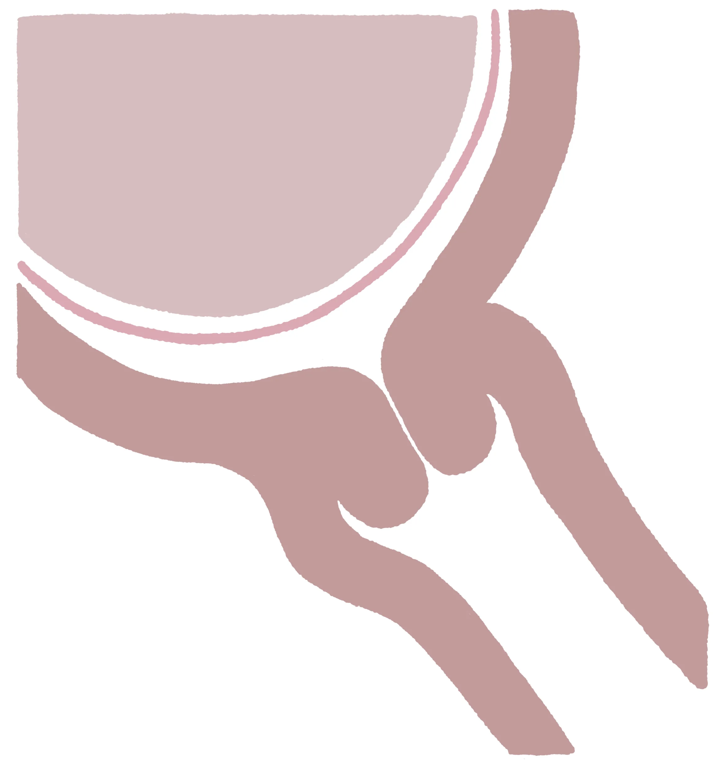 Illustrations for communication towards mothers