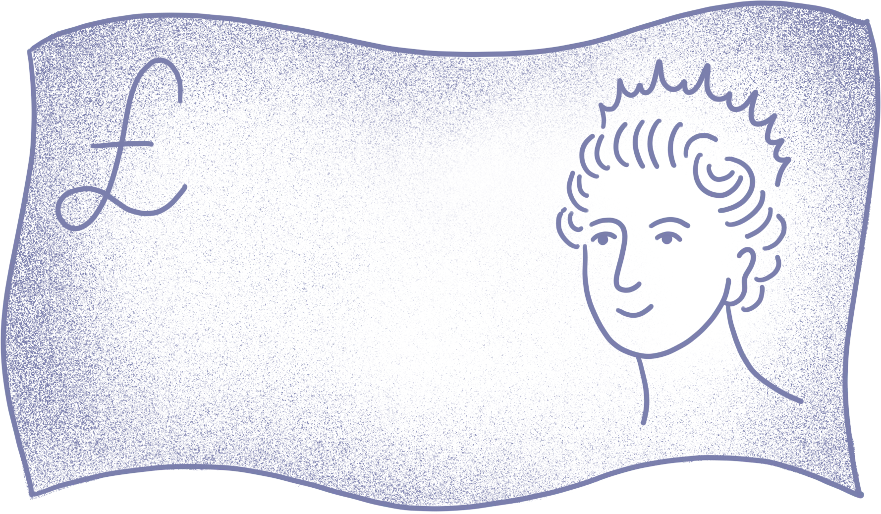 Illustrations for communication towards mothers