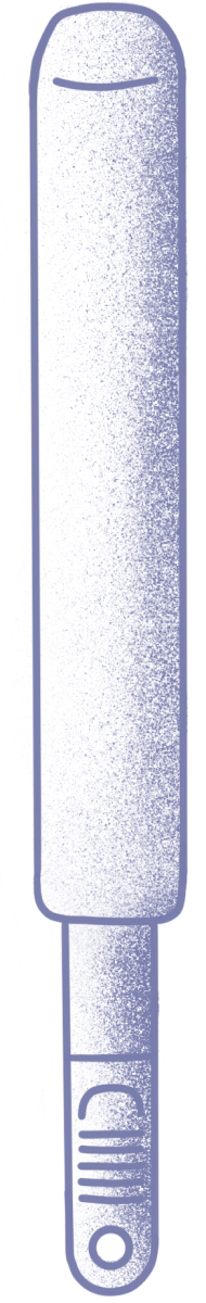 Illustrations for communication towards mothers