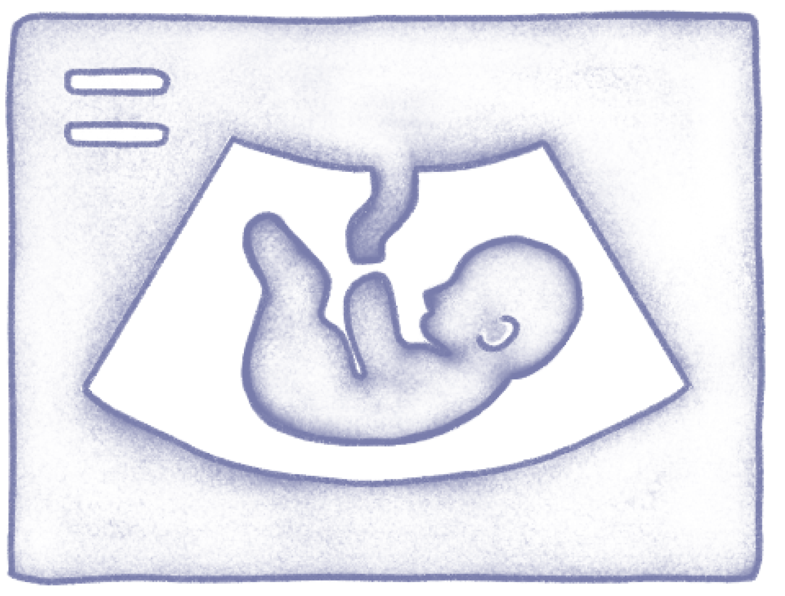 Illustrations for communication towards mothers