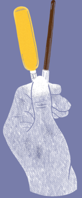 Illustrations for communication towards HCP