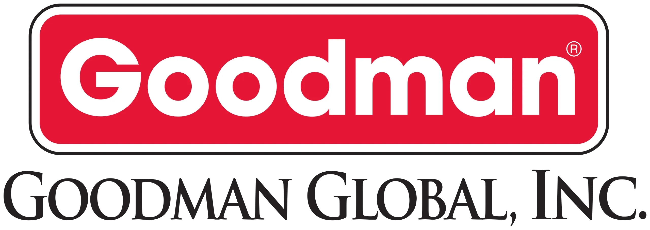 Goodman brand logo