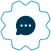 message icon