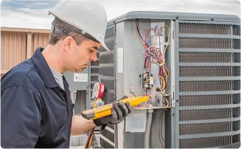 HVAC services