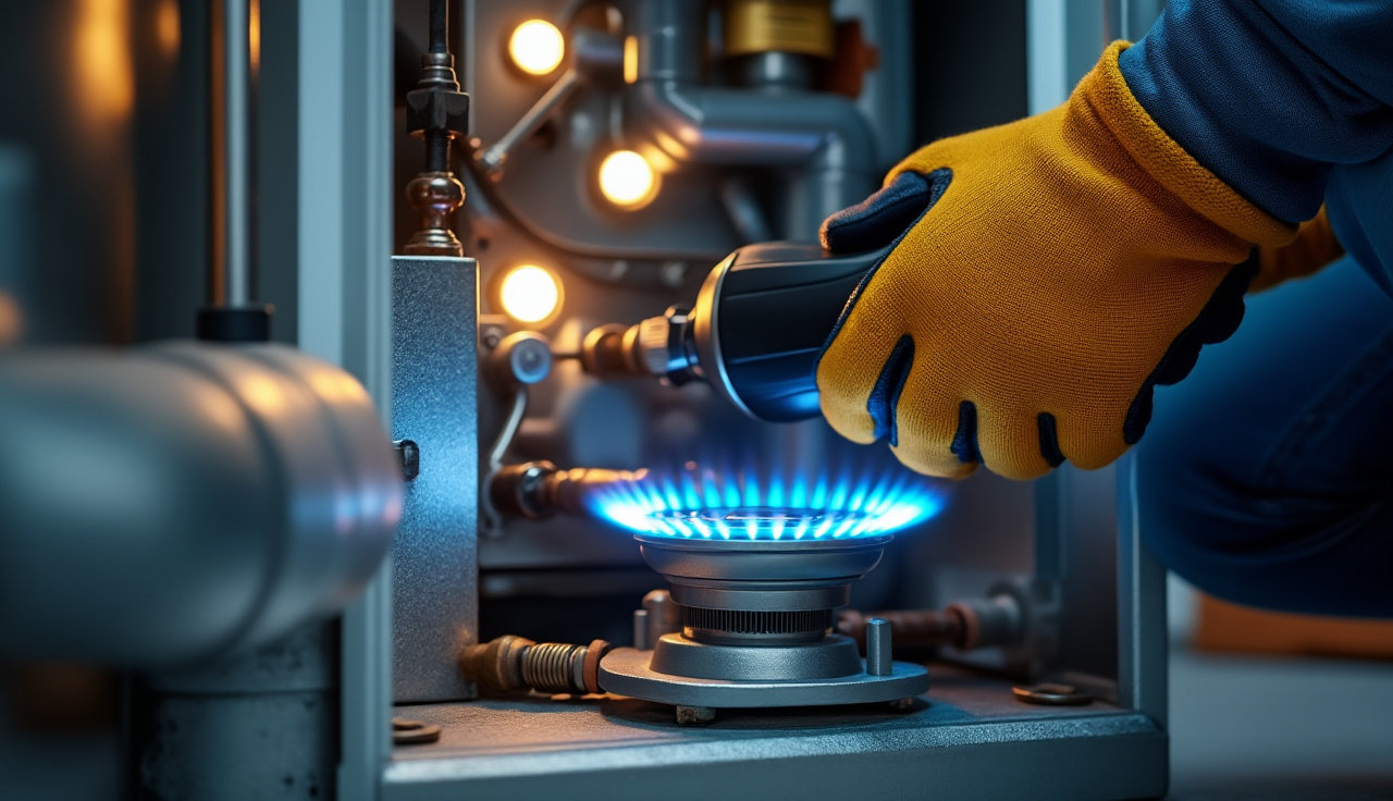 Easy Steps To Check Furnace Pilot Light