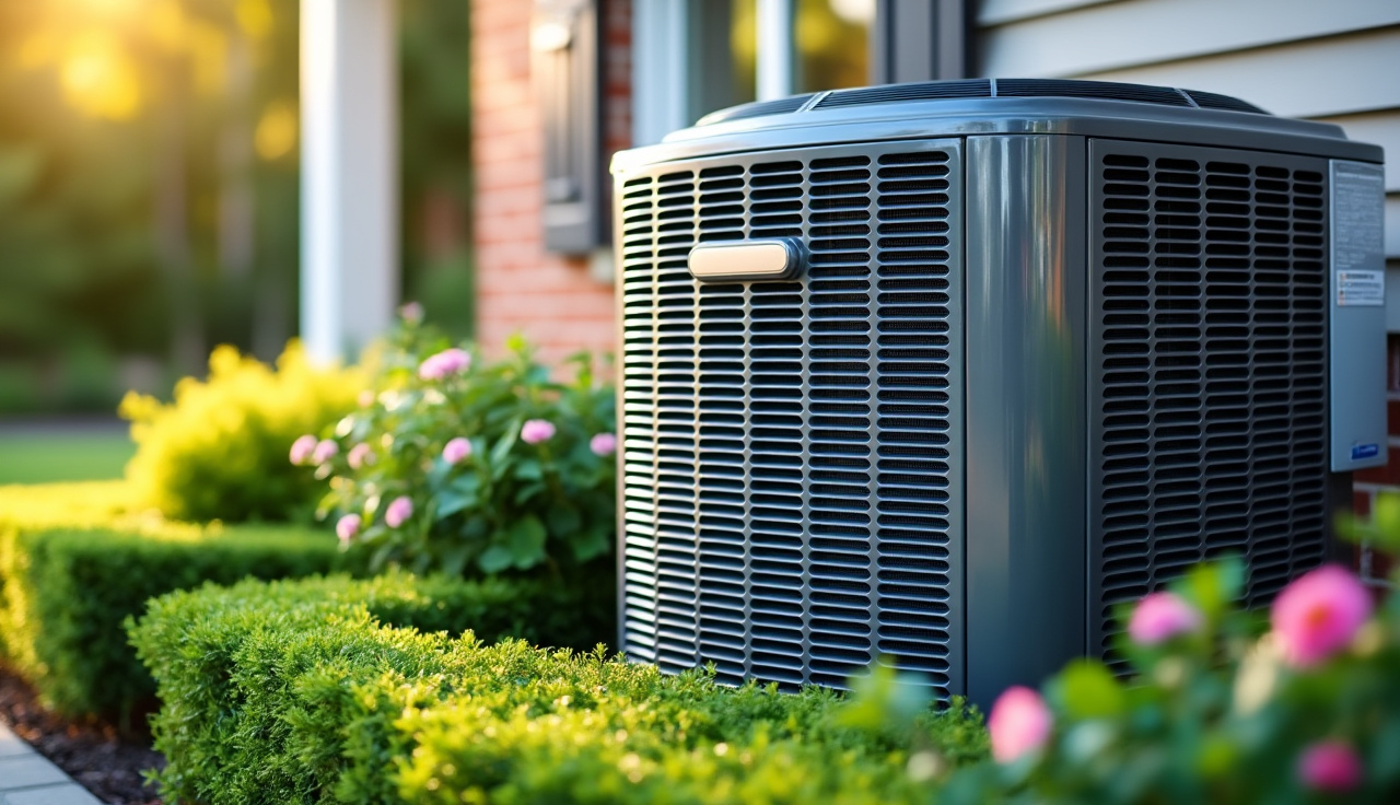 Central Air Conditioner Shops Near You