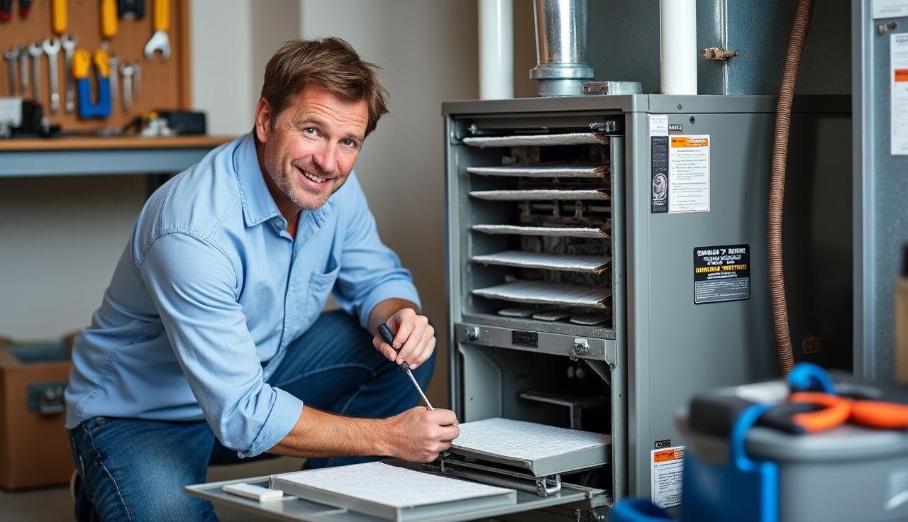 Ac Furnace Service Tips For Homeowners