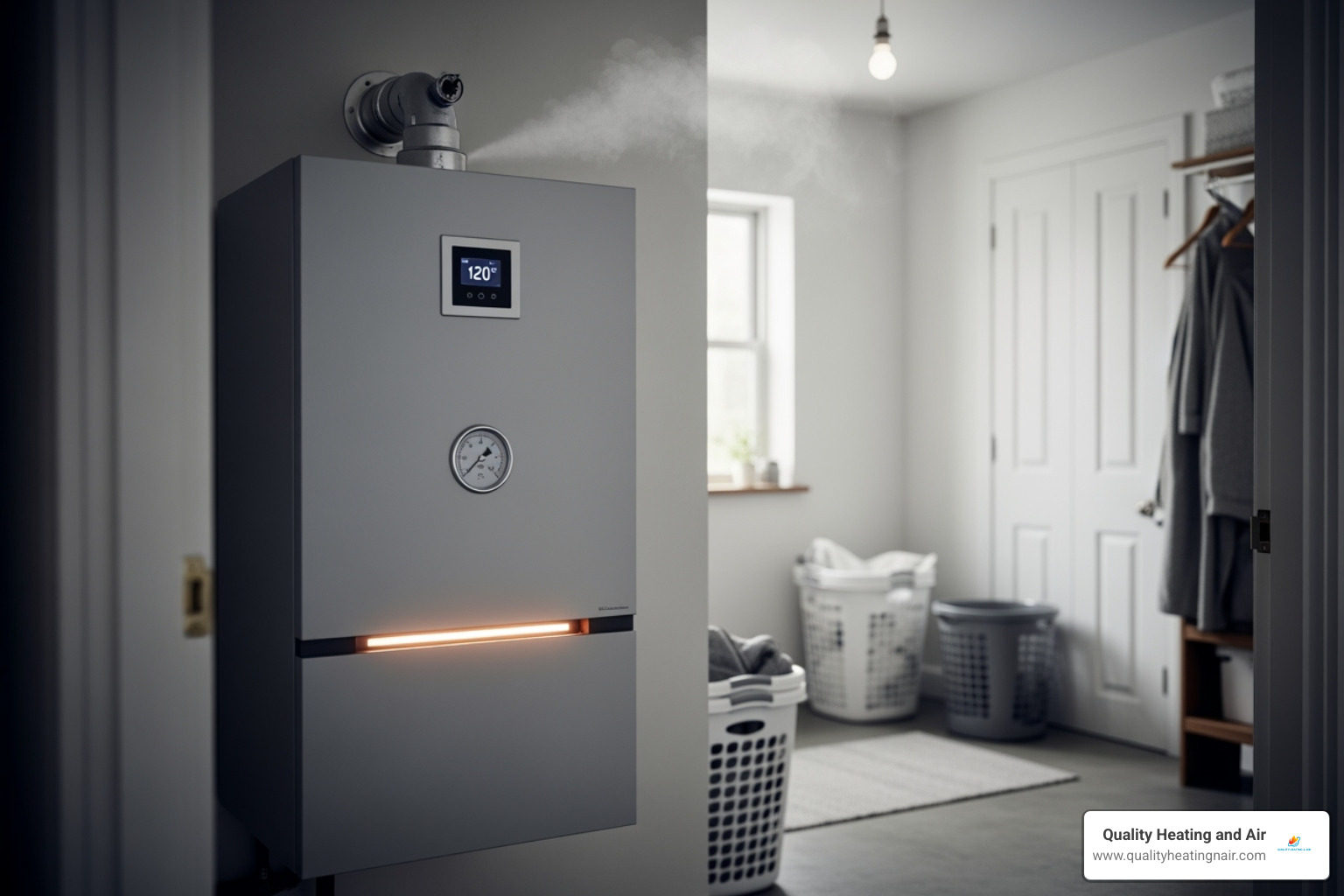 Boiler Making Strange Sounds in Longmont, CO? Here’s What to Do