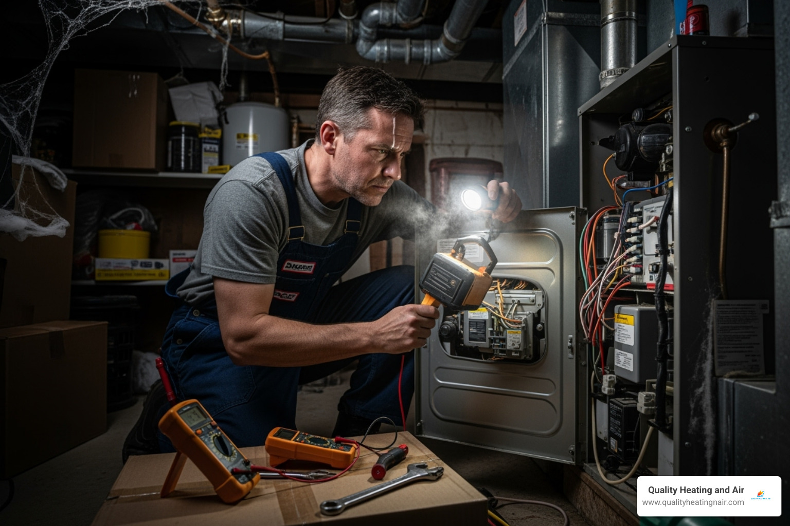 Rapid Response: Your Guide to Emergency Furnace Services in Aurora, Gateway, and Watkins