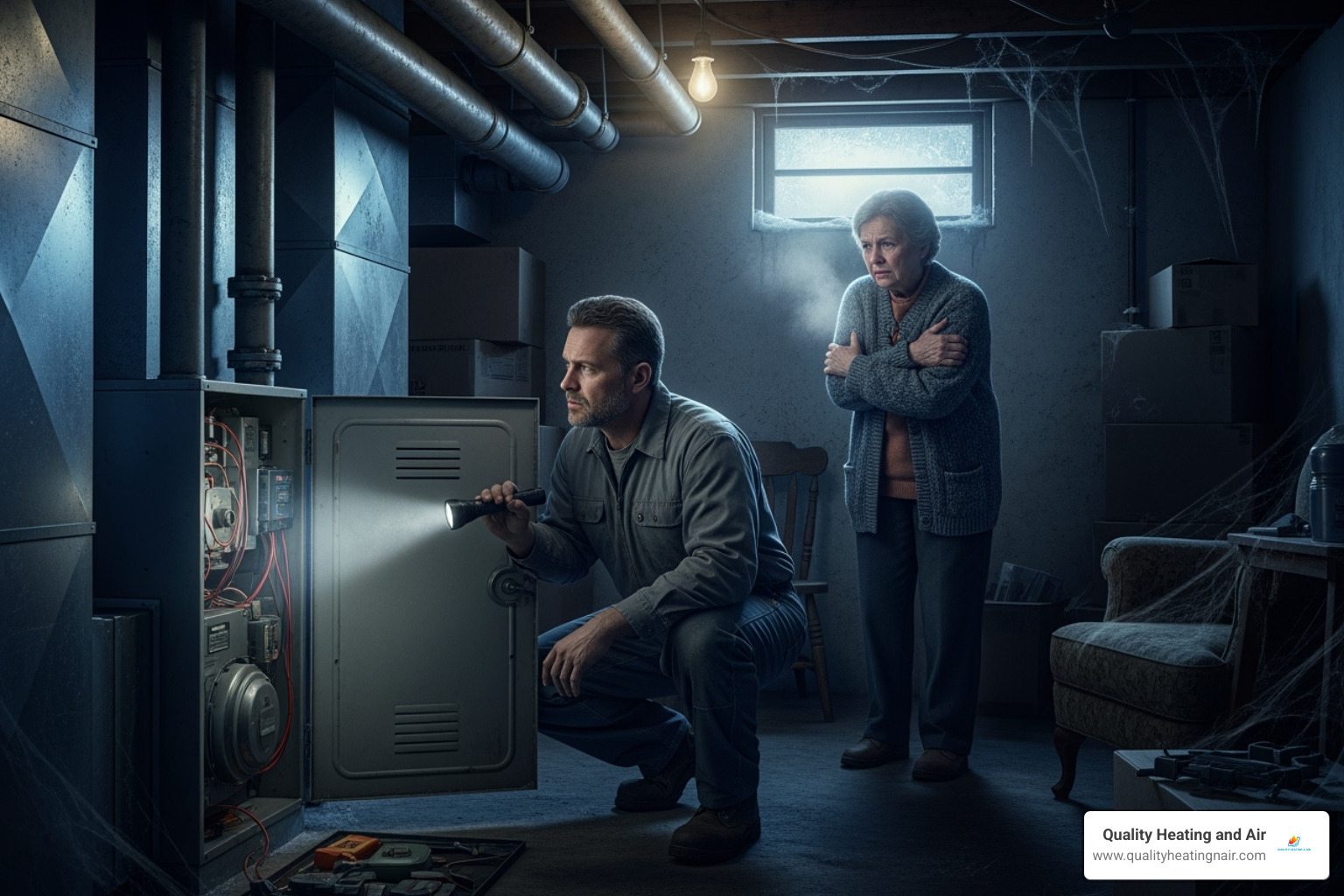 24/7 Lifeline: Emergency Furnace Repair in Denver, Cherry Hills, Greenwood, and Lone Tree