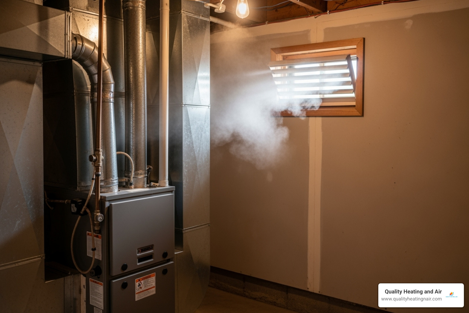 Furnace Blowing Cold Air in Broomfield, CO? Top Reasons & Solutions