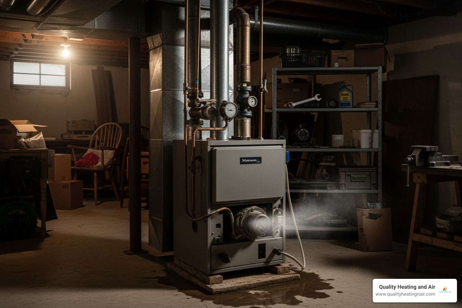 Silence the Symphony: Troubleshooting Boiler Noises in Your Colorado Home