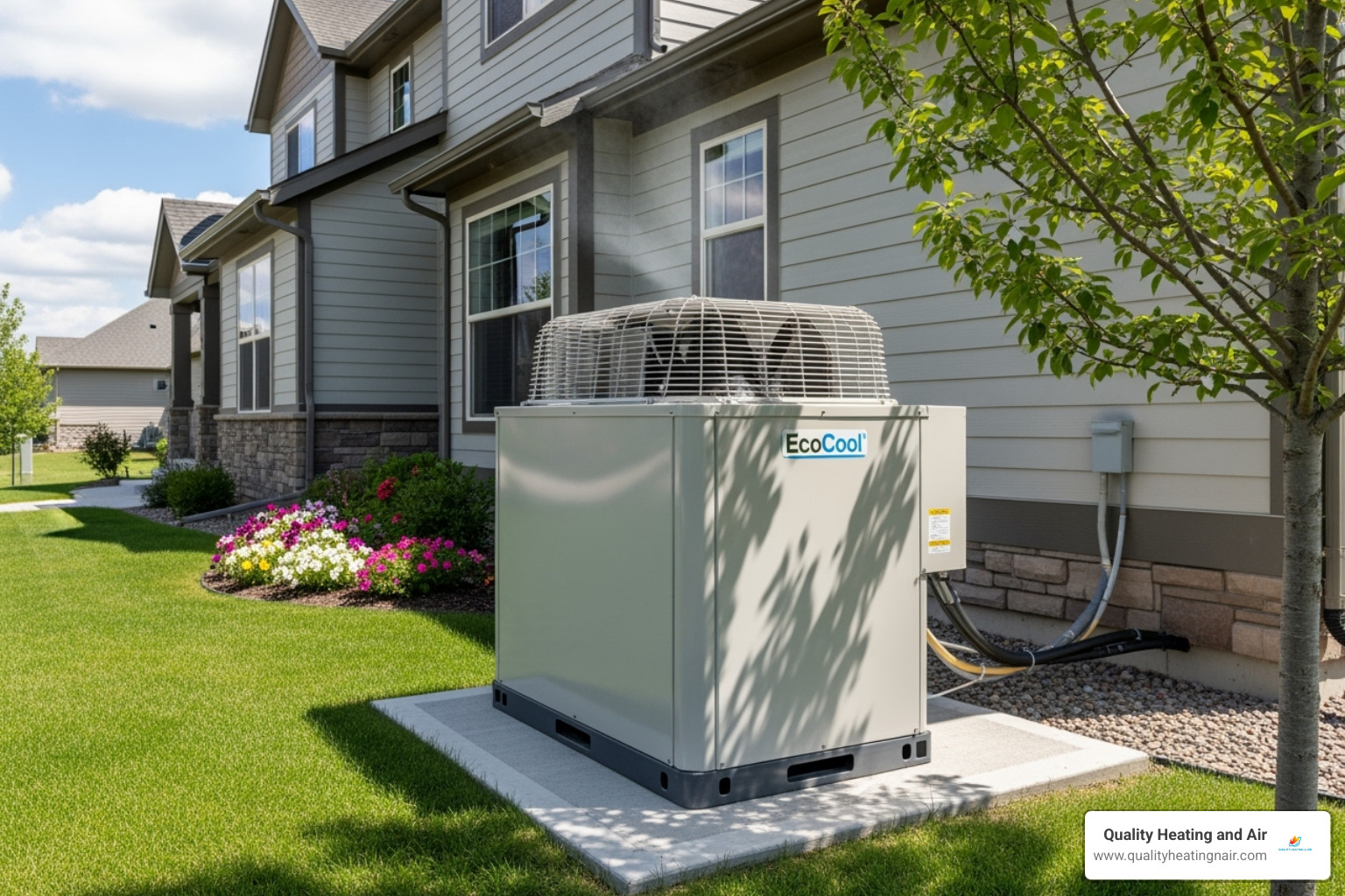 Power Up Your Comfort: Understanding Energy Efficient HVAC Systems