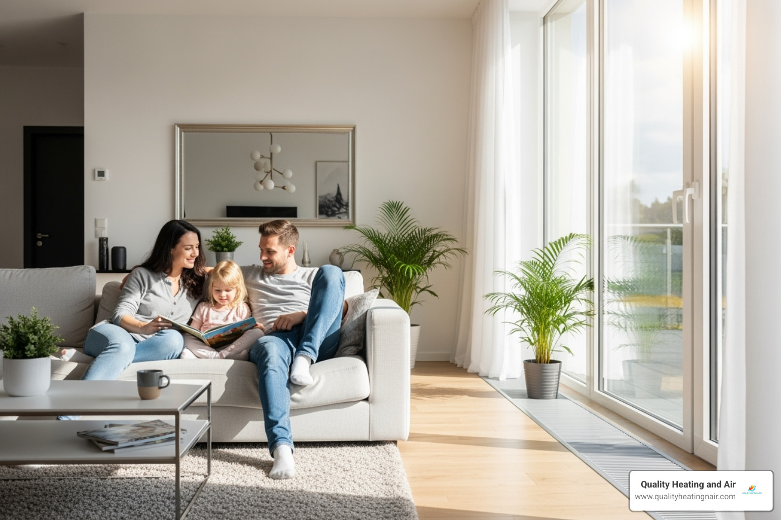 Local Air, Local Pros: Whole Home Air Purifier Installation in Thornton, CO