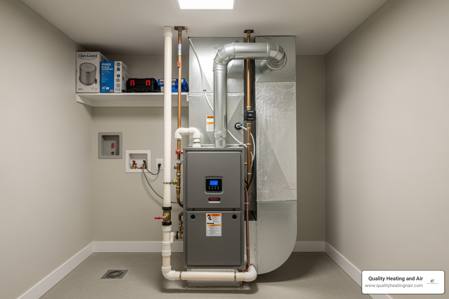 Arvada’s Warm Secret: Finding Affordable Furnace Installation Without Compromise