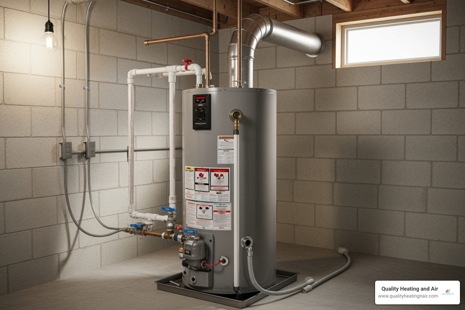 Clayton’s Cold Shower Catastrophe: Solutions for Your Water Heater